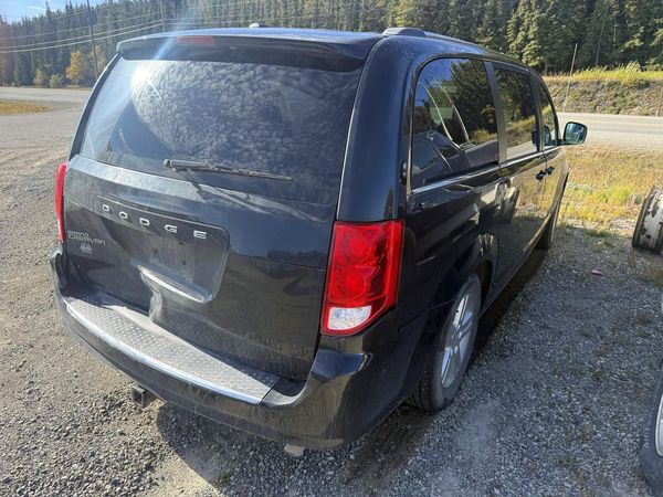 2019 DODGE CARAVAN Crew — PSRA