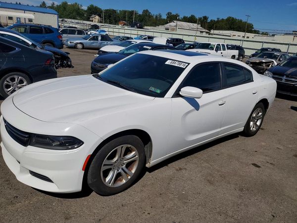 2015 DODGE CHARGER