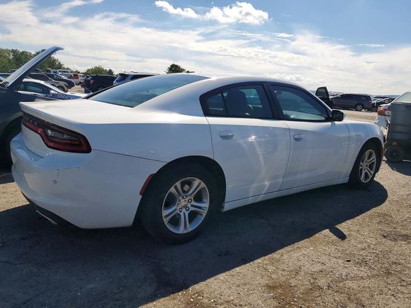 2015 DODGE CHARGER