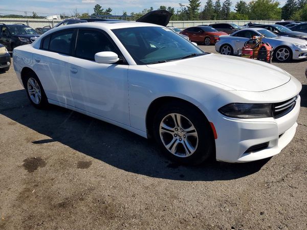 2015 DODGE CHARGER