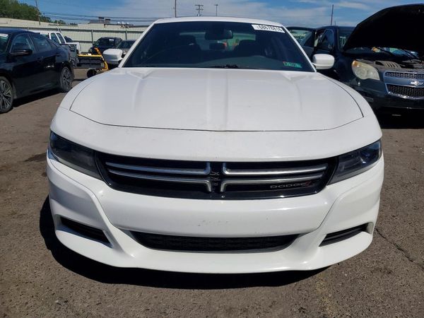 2015 DODGE CHARGER