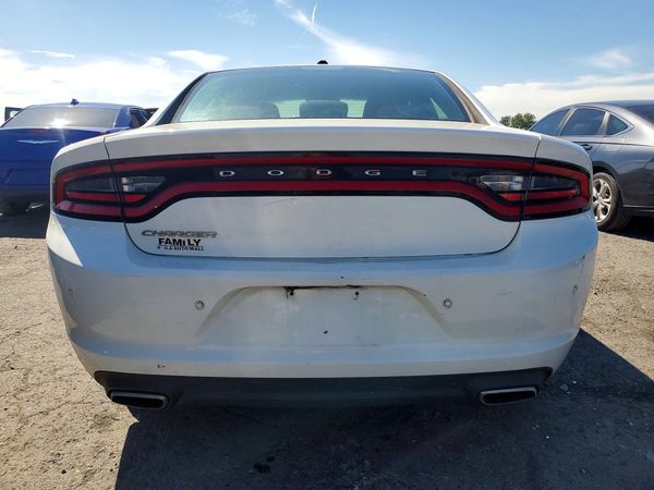 2015 DODGE CHARGER