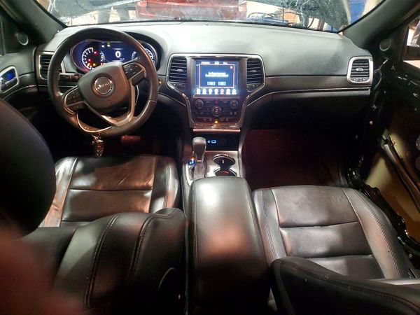 2018 JEEP GRAND CHEROKEE Limited — CKPT