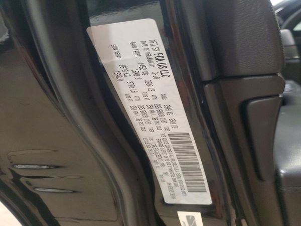 2018 JEEP GRAND CHEROKEE Limited — VINS