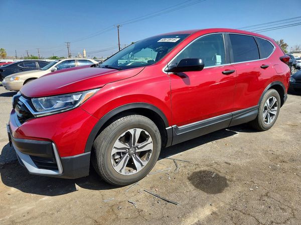 2020 HONDA CR-V