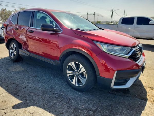 2020 HONDA CR-V LX