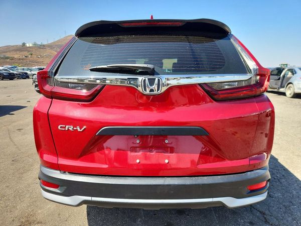 2020 HONDA CR-V LX