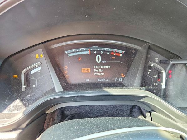 2020 HONDA CR-V LX