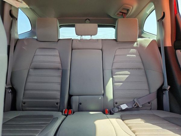 2020 HONDA CR-V LX