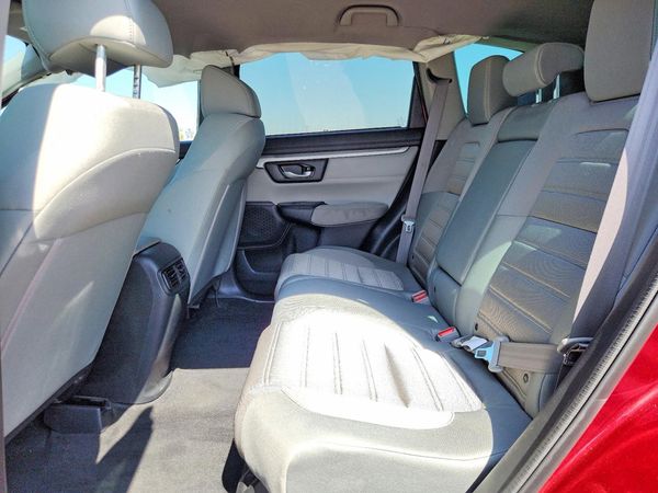 2020 HONDA CR-V LX