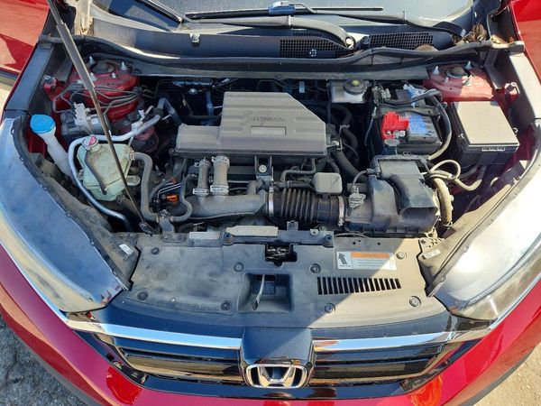 2020 HONDA CR-V LX