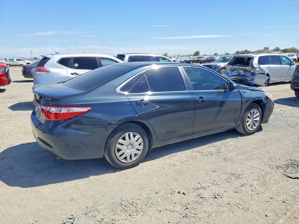 2016 TOYOTA CAMRY — PSRA