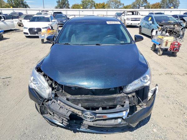 2016 TOYOTA CAMRY — DIRF