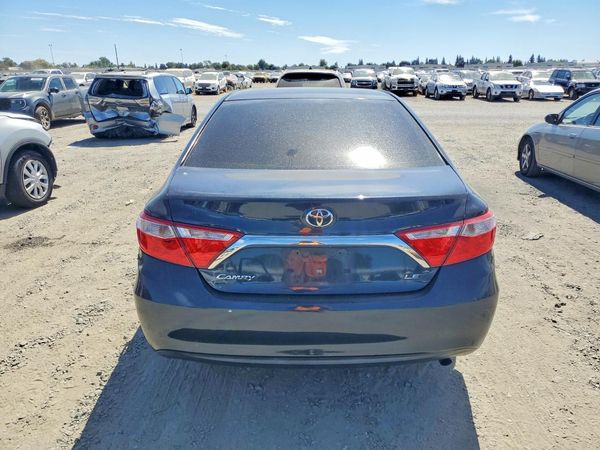 2016 TOYOTA CAMRY — DIRR