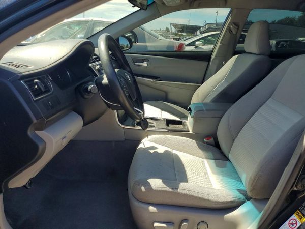 2016 TOYOTA CAMRY — DENT
