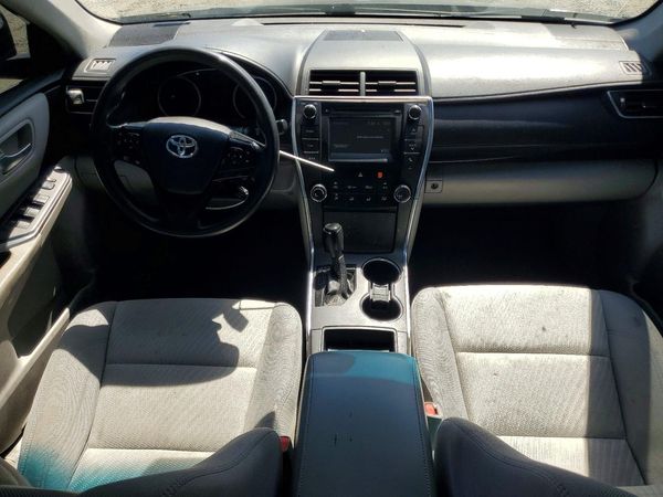 2016 TOYOTA CAMRY — CKPT