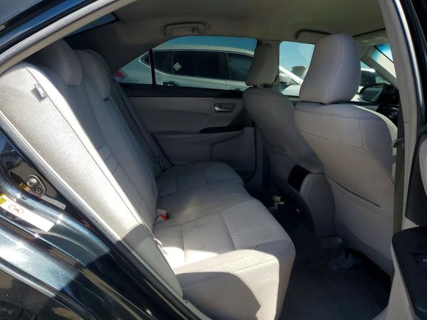 2016 TOYOTA CAMRY — PSRS