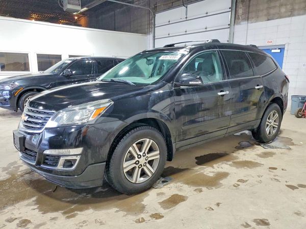 2017 CHEVROLET TRAVERSE
