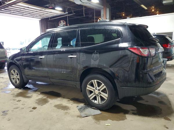 2017 CHEVROLET TRAVERSE 1LT