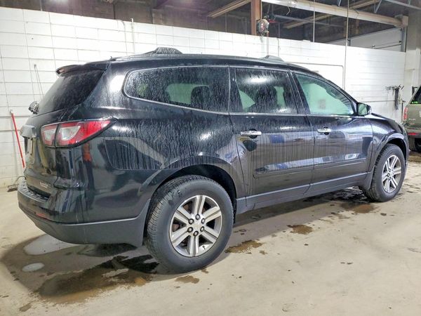 2017 CHEVROLET TRAVERSE 1LT