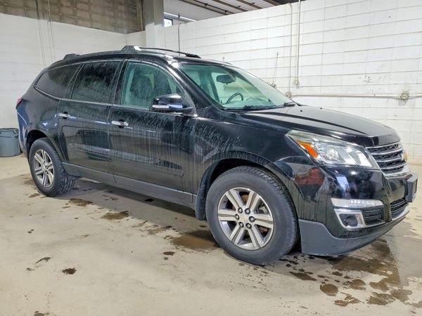 2017 CHEVROLET TRAVERSE 1LT