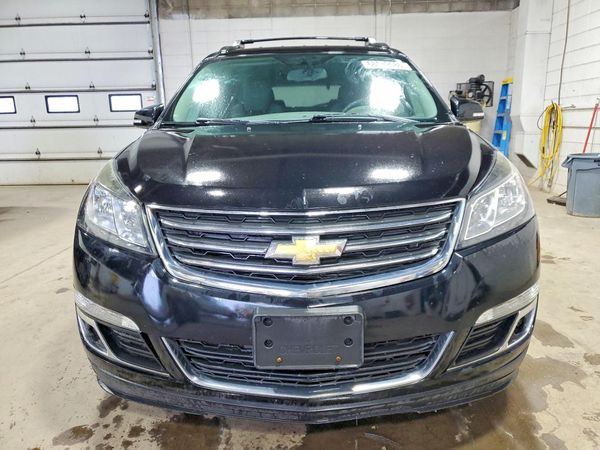2017 CHEVROLET TRAVERSE 1LT