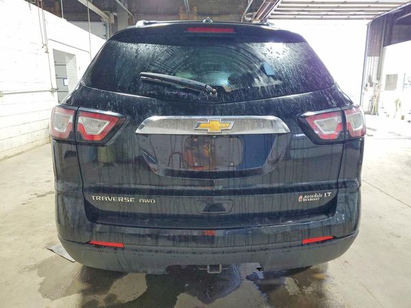 2017 CHEVROLET TRAVERSE 1LT