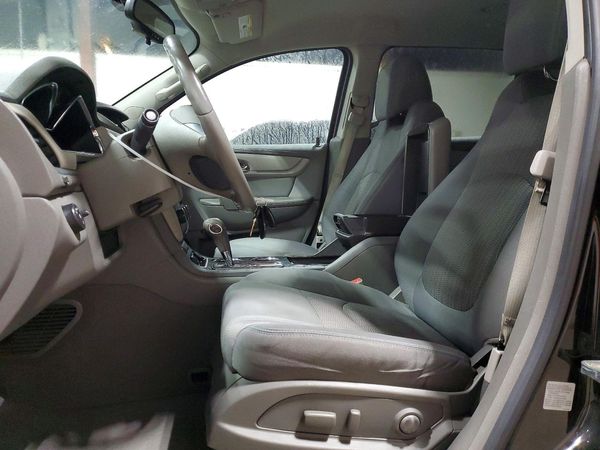 2017 CHEVROLET TRAVERSE 1LT