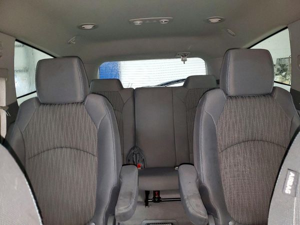 2017 CHEVROLET TRAVERSE 1LT