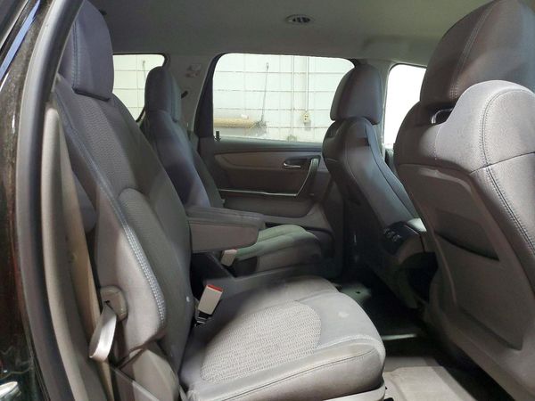 2017 CHEVROLET TRAVERSE 1LT