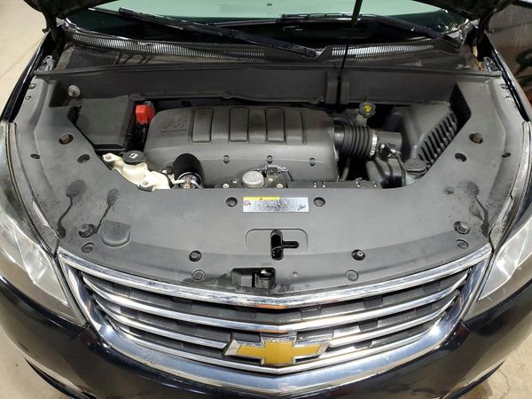 2017 CHEVROLET TRAVERSE 1LT