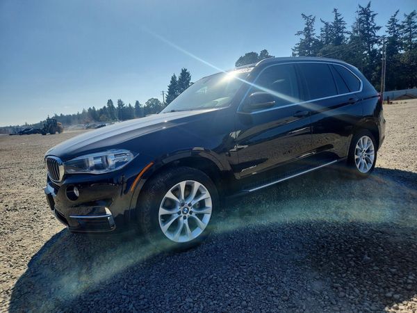 2015 BMW X5 — DSFA — Front 3/4