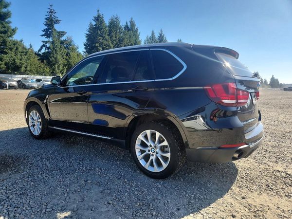 2015 BMW X5 xDrive35d — DSRA
