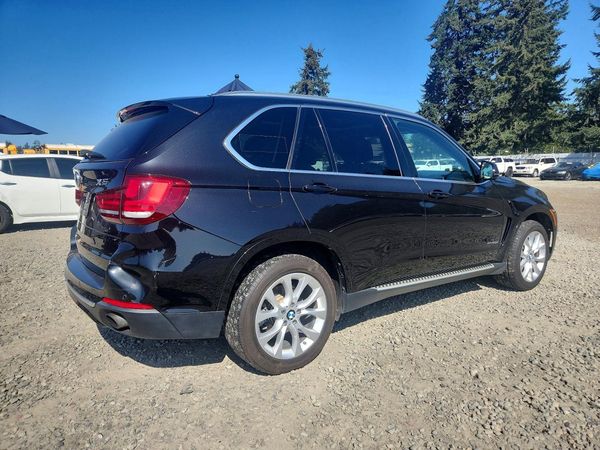 2015 BMW X5 xDrive35d — PSRA