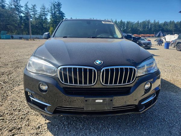 2015 BMW X5 xDrive35d — DIRF