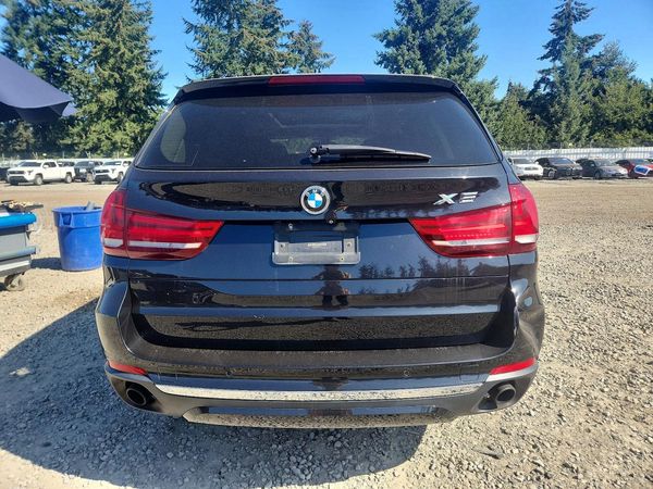 2015 BMW X5 xDrive35d — DIRR