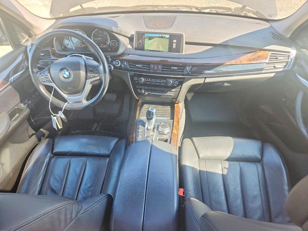 2015 BMW X5 xDrive35d — CKPT