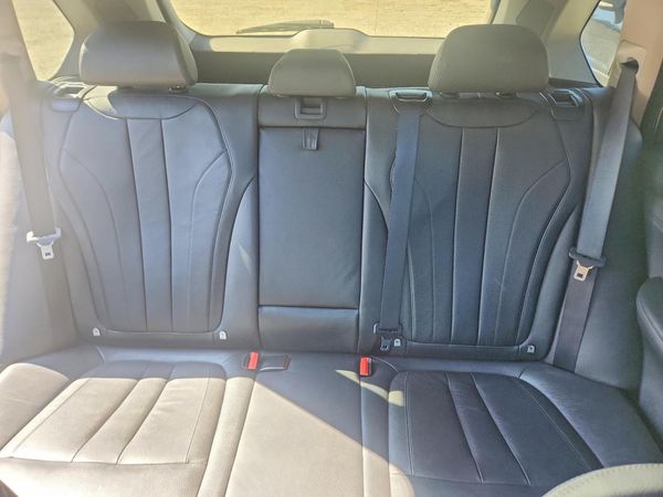 2015 BMW X5 xDrive35d — SUVN
