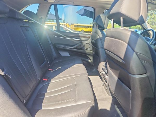 2015 BMW X5 xDrive35d — PSRS