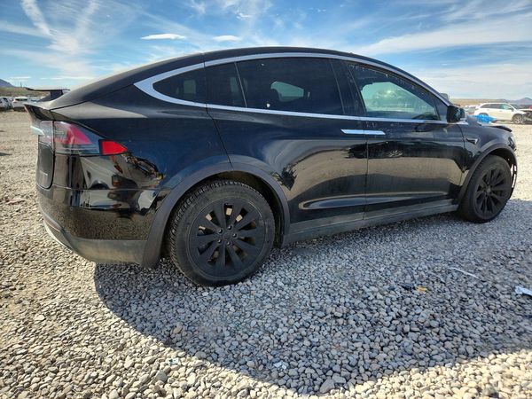 2019 TESLA MODEL X