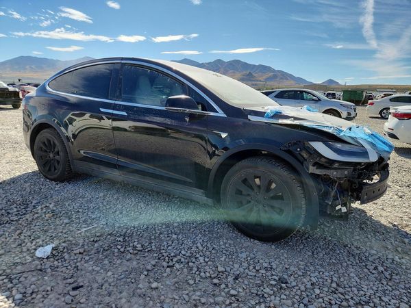 2019 TESLA MODEL X