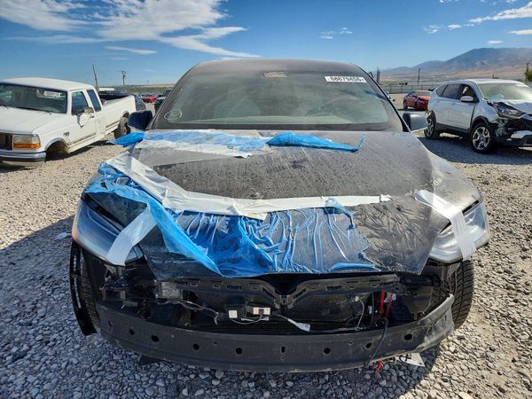 2019 TESLA MODEL X