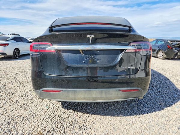 2019 TESLA MODEL X