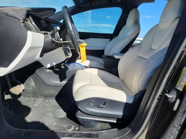 2019 TESLA MODEL X
