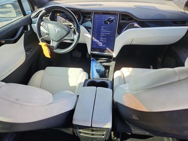 2019 TESLA MODEL X