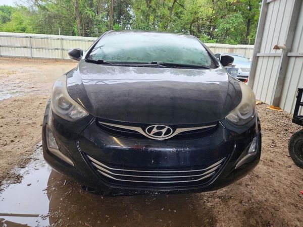 2016 HYUNDAI ELANTRA