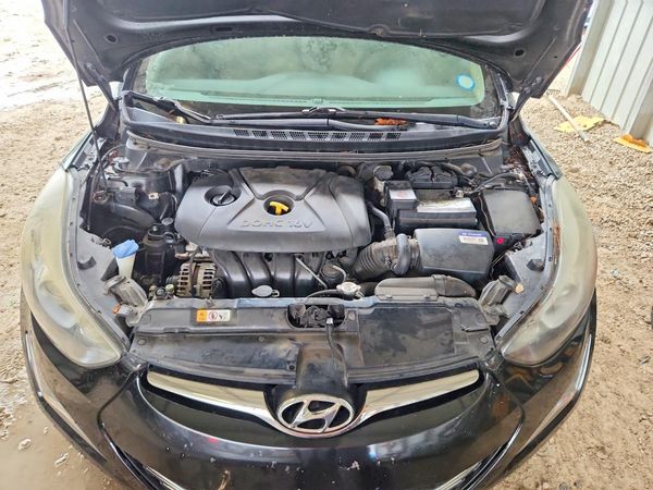 2016 HYUNDAI ELANTRA