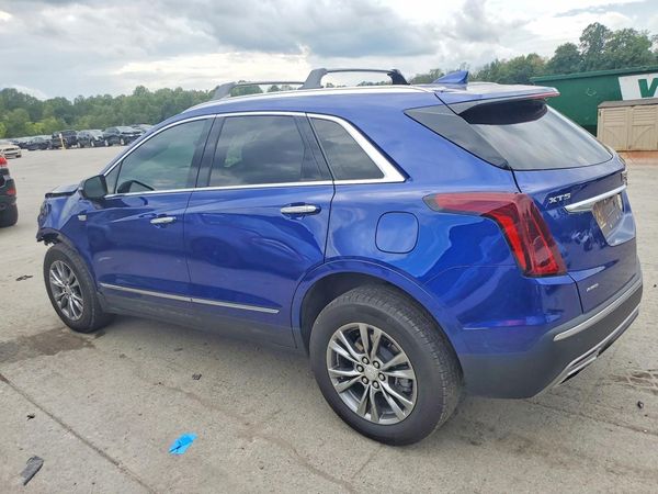 2023 CADILLAC XT5 — DSRA