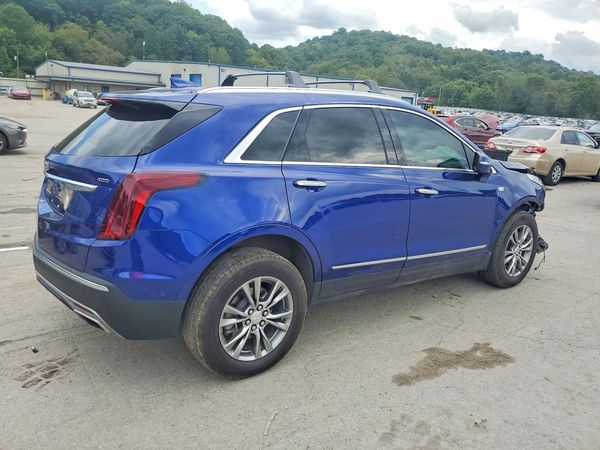 2023 CADILLAC XT5 — PSRA