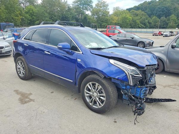 2023 CADILLAC XT5 — Passenger 3/4